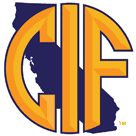 CIF logo displayed in the footer of the Orange County Classical Academy website.